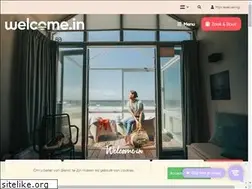 Sites similar to welcome.in