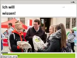 Sites similar to welcome.uni-halle.de