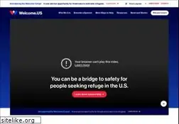 Sites similar to welcome.us
