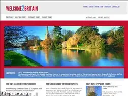 Sites similar to welcome2britain.com