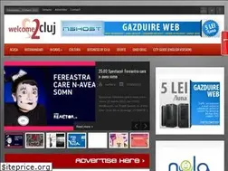 Sites similar to welcome2cluj.com