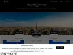 Sites similar to welcome2france.com