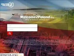 Sites similar to welcome2poland.eu