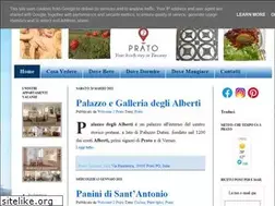 Sites similar to welcome2prato.com