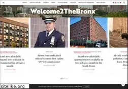 Sites similar to welcome2thebronx.com