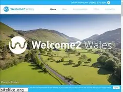 Sites similar to welcome2wales.net