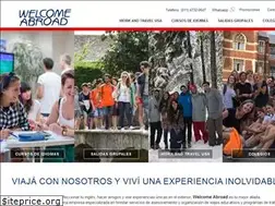 Sites similar to welcomeabroad.com.ar