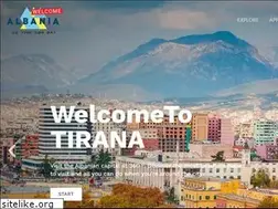 Sites similar to welcomealbania.com