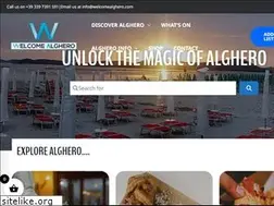 Sites similar to welcomealghero.com