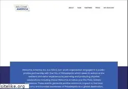 Sites similar to welcomeamerica.com