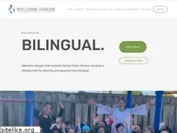 Sites similar to welcomeamigos.com
