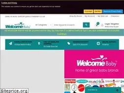 Sites similar to welcomebaby.co.uk