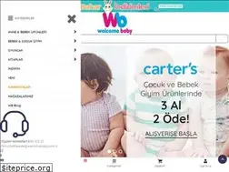 Sites similar to welcomebaby.com.tr