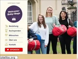 Sites similar to welcomebabybags.de
