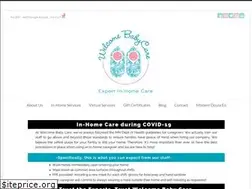 Sites similar to welcomebabycare.com