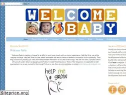 Sites similar to welcomebabyuc.blogspot.com