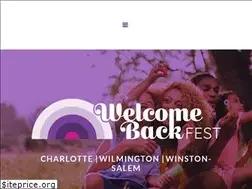 Sites similar to welcomebackfest2021.com