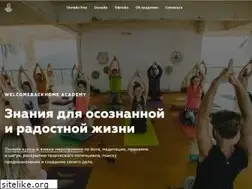 Sites similar to welcomebackhome.academy