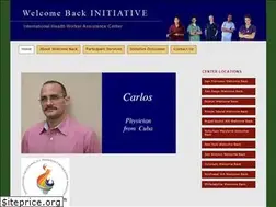 Sites similar to welcomebackinitiative.org