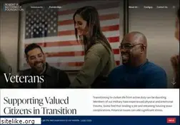 Sites similar to welcomebackveterans.org