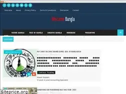 Sites similar to welcomebangla.com