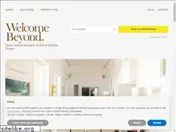 Sites similar to welcomebeyond.com