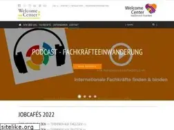 Sites similar to welcomecenter-hnf.com