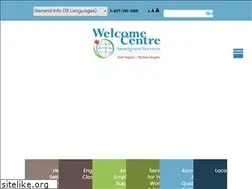 Sites similar to welcomecentre.ca