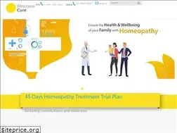 Sites similar to welcomecure.com