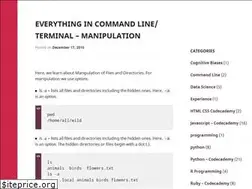 Sites similar to welcomedata.wordpress.com