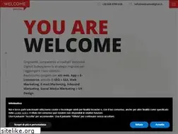 Sites similar to welcomedigital.it