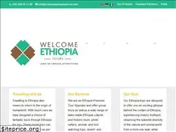 Sites similar to welcomeethiopiatours.com