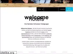 Sites similar to welcomegroup.ch