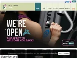 Sites similar to welcomegym.co.uk