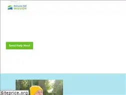 Sites similar to welcomehallmission.com