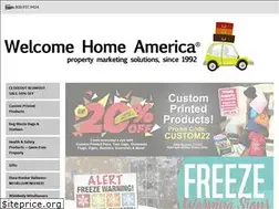 Sites similar to welcomehomeamerica.com