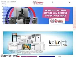 Sites similar to welcomehomeappliances.com.ph