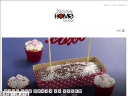 Sites similar to welcomehomebrands.com
