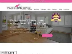 Sites similar to welcomehomecleaning.com