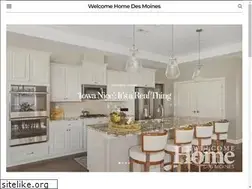 Sites similar to welcomehomedesmoines.com