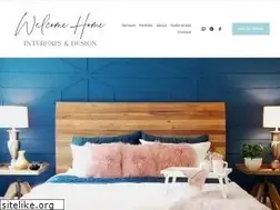 Sites similar to welcomehomeinteriors.net