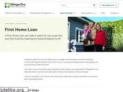 Sites similar to welcomehomeloan.co.nz