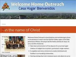 Sites similar to welcomehomeoutreach.org