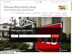 Sites similar to welcomehomerealtygroup.com