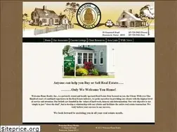 Sites similar to welcomehomerealtyinc.com