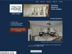Sites similar to welcomehomesac.com