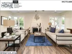 Sites similar to welcomehomestagingsac.com