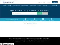 Sites similar to welcomehost.net