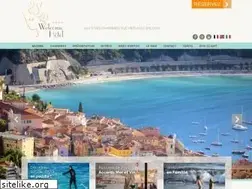 Sites similar to welcomehotel.com
