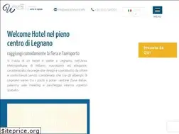 Sites similar to welcomehotel.info